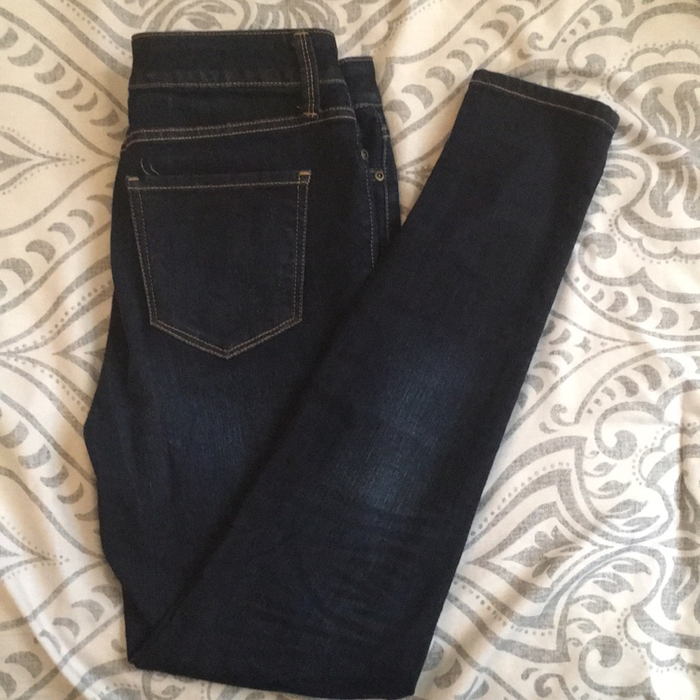 St John's Bay Skinny Jeans